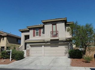 5704 Pacesetter St, North Las Vegas, NV 89081