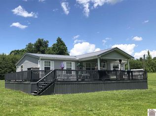 766 Alexander Rd, Dawson Springs, KY 42408