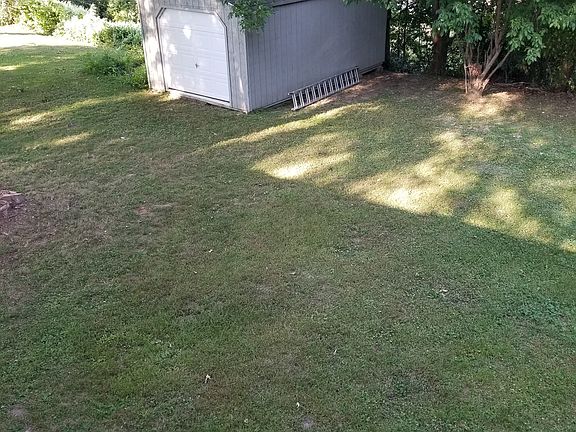 12x16 Detached Garage