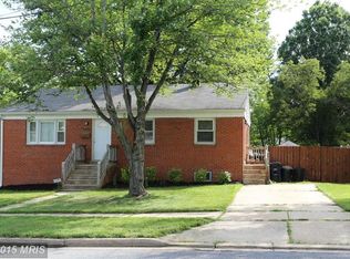 6403 96th Ave, Lanham, MD 20706