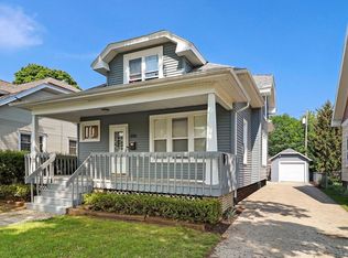 1721 Carlisle Ave, Racine, WI 53404