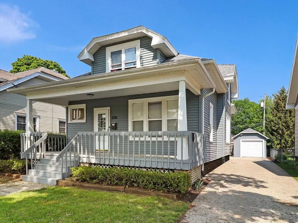 1721 Carlisle AVENUE, Racine, WI 53404