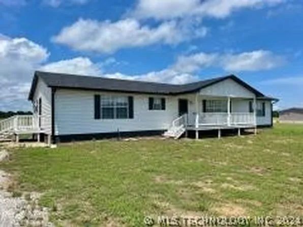 11914 Sandy Acres Trl, Kingston, OK 73439