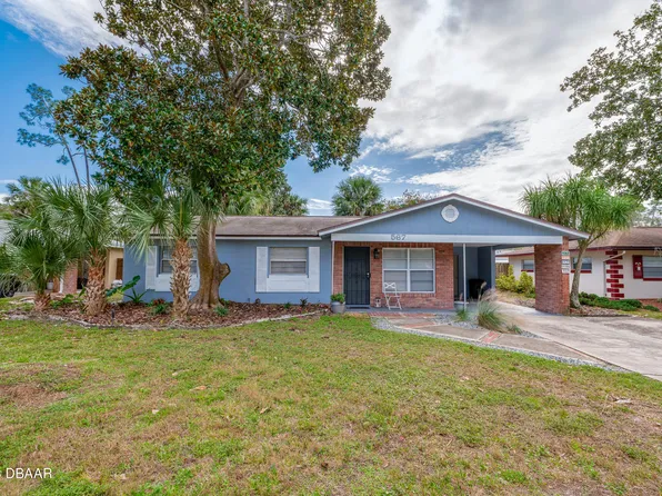 567 Cambridge Cir, Daytona Beach, FL 32119