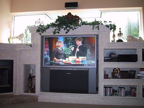 Family room 