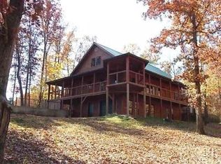 2137 Private Road 2421, Mountain View, MO 65548