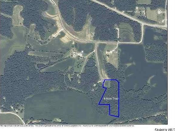 Home for Sale in Quincy, IL $95,000