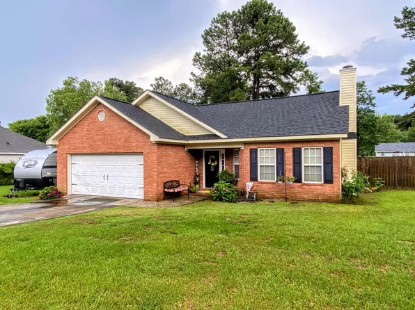 1075 Woodberry Drive, Hephzibah, GA