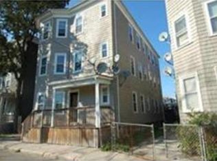 5 Greenmount St #3, Dorchester, MA 02125