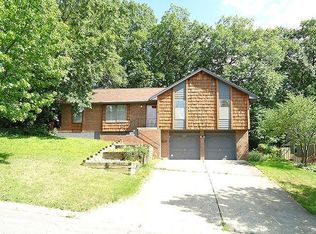 1317 E 97th Ter, Kansas City, MO 64131