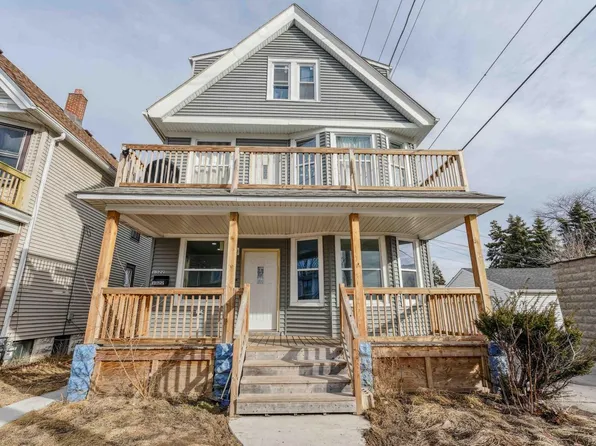 1322 W Dakota STREET #1322A, Milwaukee, WI 53215