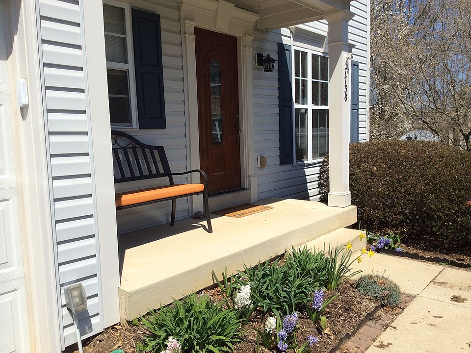 Front porch