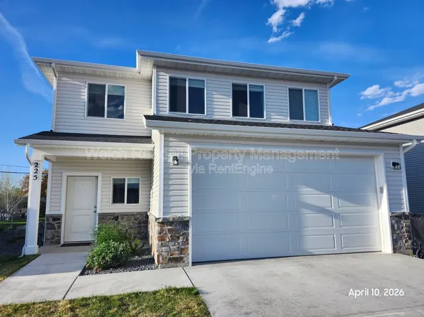 225 W 690 N, Logan, UT 84321
