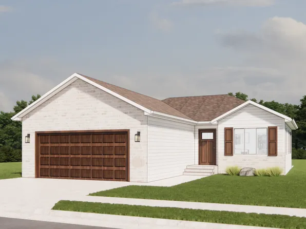2563 Golden Ln S, Fargo, ND 58104