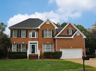 117 Timber Hitch Rd, Cary, NC 27513