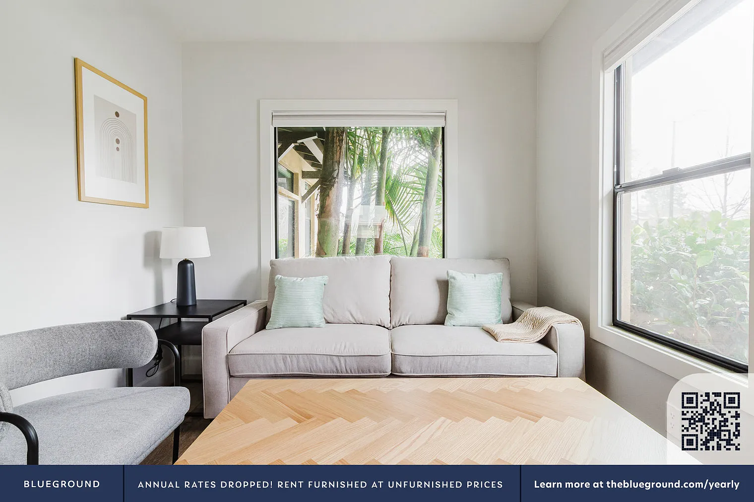 2 bed, 2.0 bath, 721 sqft, $5,120 — Photo 2