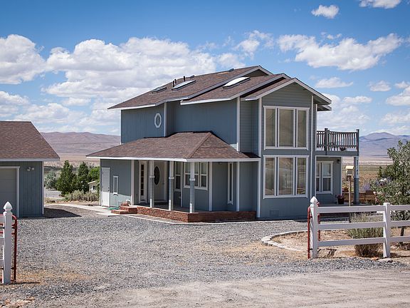 View through South Gate