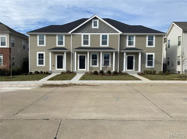 7121 Trainor Pl, Saint Louis, MO 63116