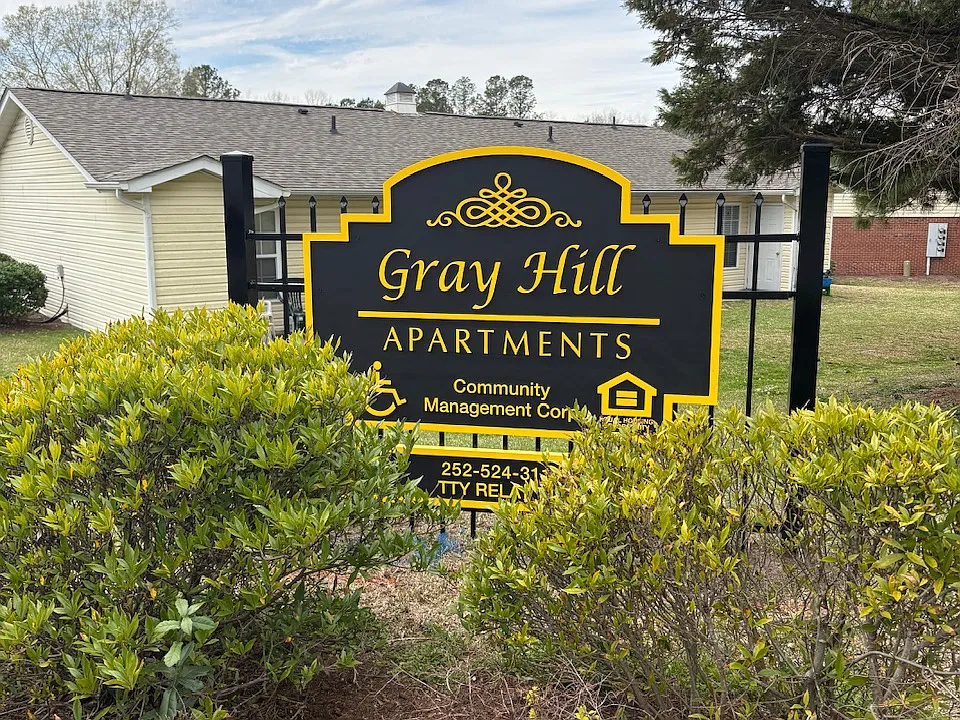 Gray Hill