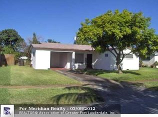 3560 NW 36th Ave, Lauderdale Lakes, FL 33309