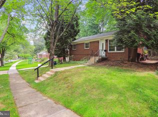 4023 Adams Dr, Silver Spring, MD 20902