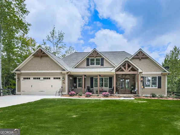 1543 Camp Dobbs Rd, Jasper, GA 30143