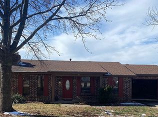 3141 N Butternut Dr, Fayetteville, AR 72703