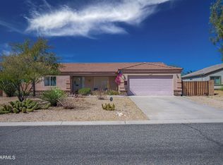 26340 S Nora Ln, Congress, AZ 85332