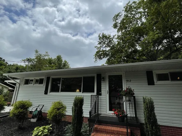 512 Hillcrest Dr, Randleman, NC 27317