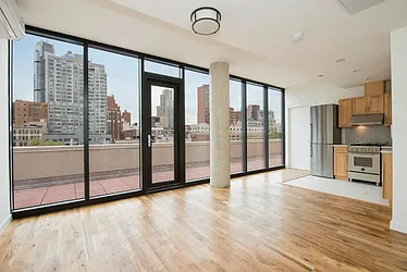 Rented by Brooklyn Bridge