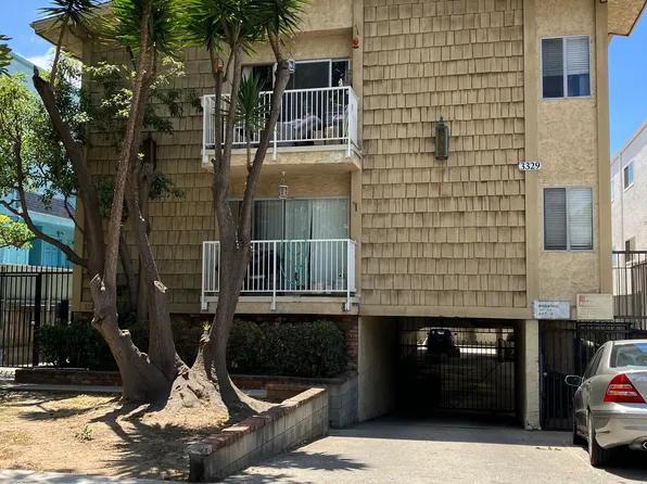 3329 Keystone Ave APT 6, Los Angeles, CA 90034