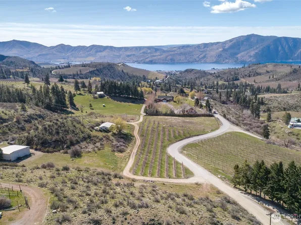 0 Ivan Morse Road, Manson, WA 98831