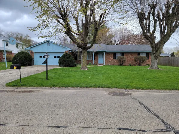 7539 Singleton St, Indianapolis, IN 46227