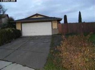 3074 Winterbrook Dr, Bay Point, CA 94565