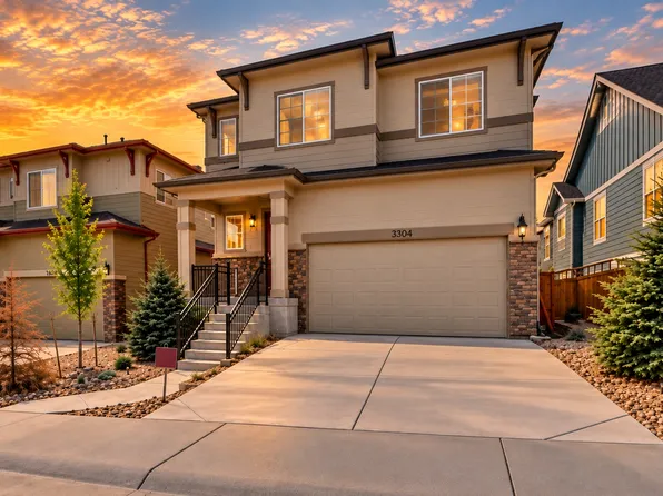 3304 Riverwood Way, Castle Rock, CO 80109