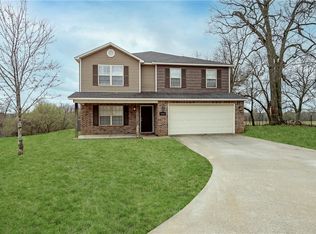 3599 Whispering Spring Ave, Springdale, AR 72762