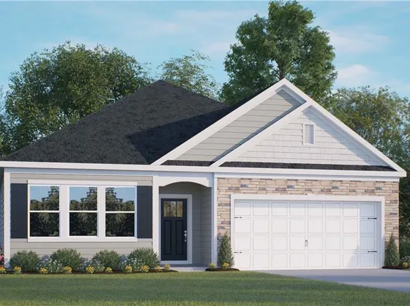 7027 Saddlebred Dr, Trinity, NC 27370