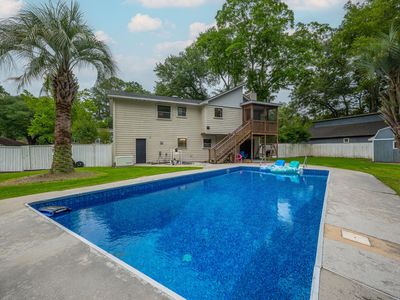518 Woodward Blvd, Summerville, SC, 29483