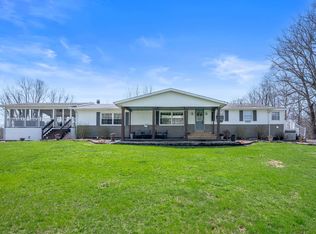 5111 W County Road 825 S, Knightstown, IN 46148