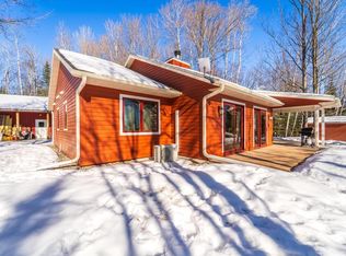 W1732 Harrison Flowage Rd, Tomahawk, WI 54487