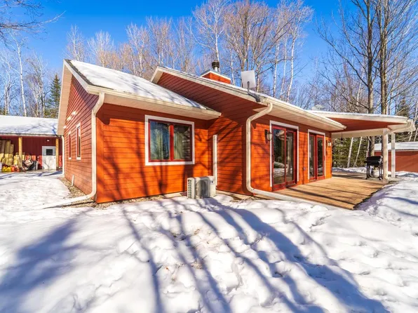 W1732 HARRISON FLOWAGE ROAD, Tomahawk, WI 54487