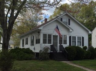34 Hobson Ave, North Providence, RI 02911
