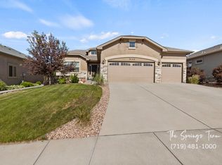 9142 Kathi Creek Dr, Colorado Springs, CO 80924