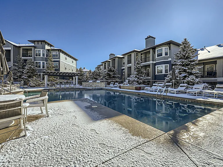 Exterior Winter