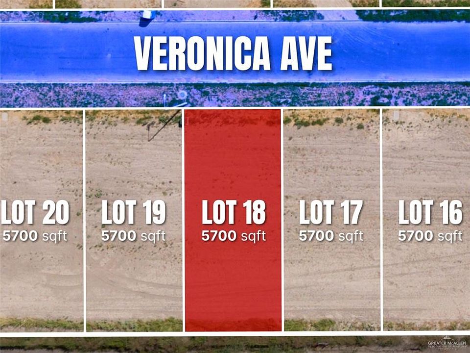 1st image of LOT 18 Veronica Ave