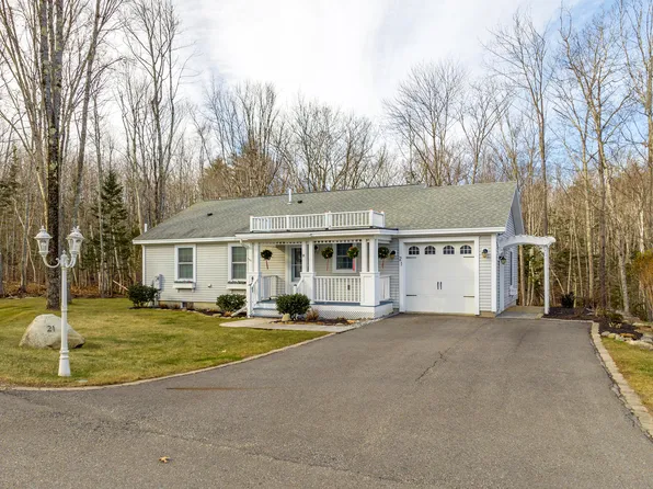 21 Cabana Drive #21, Rockport, ME 04856