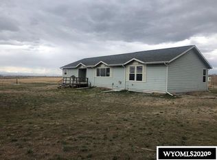 400 Lost Wells Cir, Riverton, WY 82501