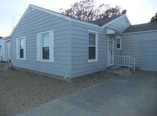 1113 N Starkweather St, Pampa, TX 79065