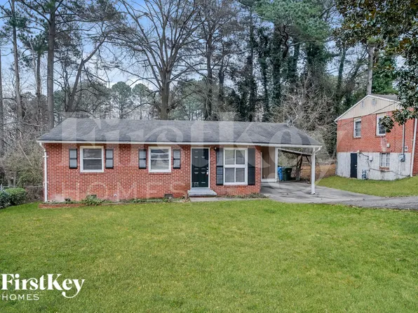 443 Fairlock Ln NW, Atlanta, GA 30331
