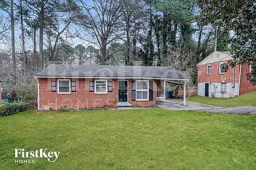 443 Fairlock Ln NW Photo 1